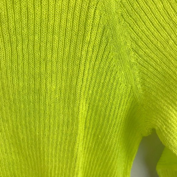 NWT Veronica Beard Short Sleeve Dean Sweater Large - Picture 2 of 5